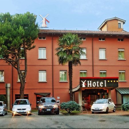 Hotel Molino Rosso Імола Екстер'єр фото